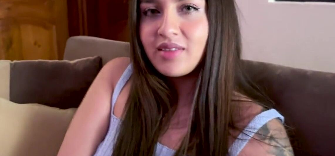 I found out that my roomie loves the dick in her tight ass ANAL CREAMPIE