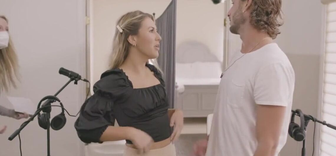Big Dick SEXY BLONDE Paige Owens Rides Lucas Frost's HARD COCK, Deeptroat Video