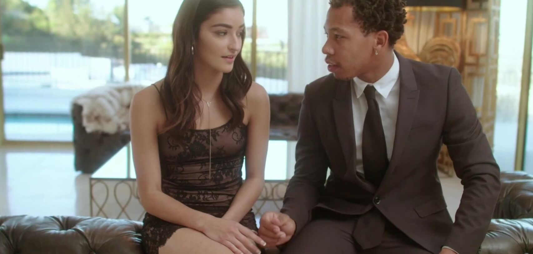 VIXEN Frustrated GF Cheats After Her Sisters Wedding - Emily Willis
