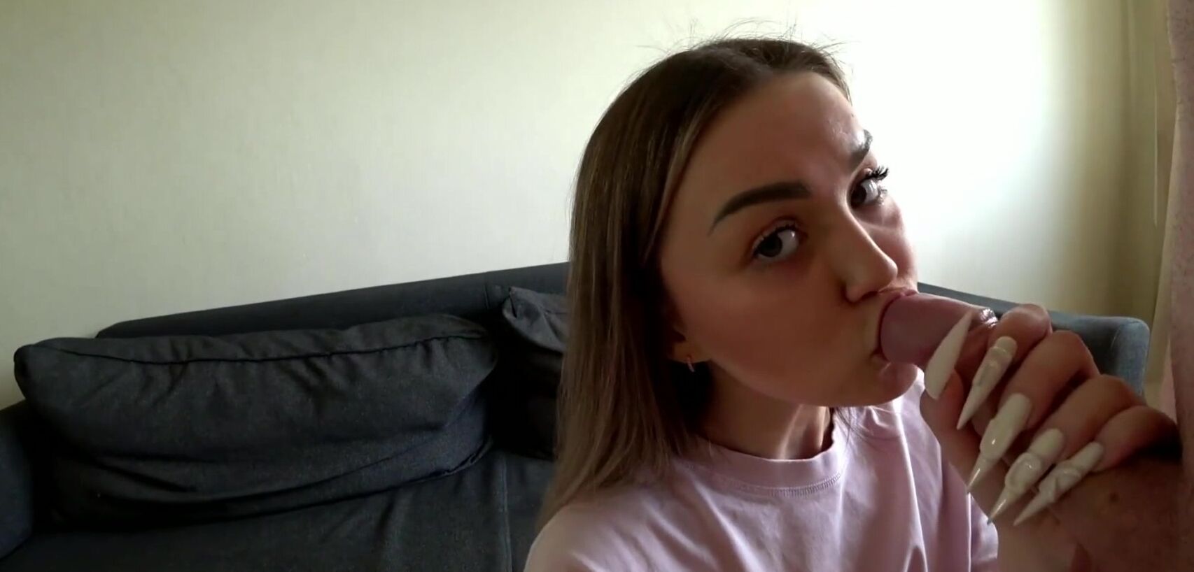 18-23,Teen (18+) And Huge Ass Hot Colleague From College Lets Me Fuck Her, Standing Doggy Style Video