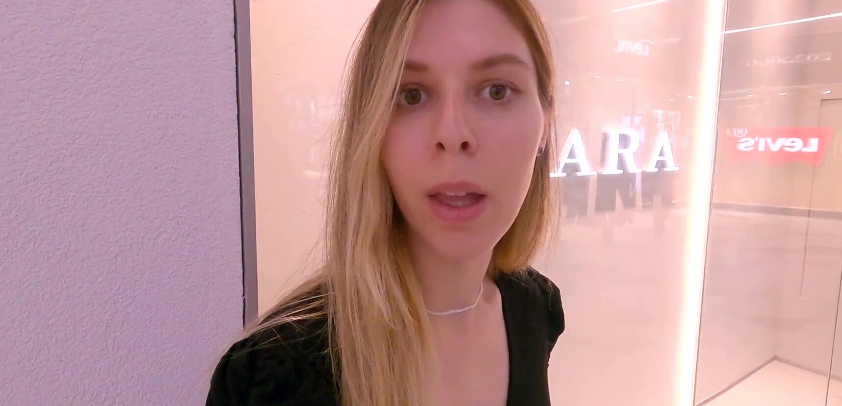 Unlucky Shoplifter Fucked in Mall Toilet - Real Public - Risky Sex - POV -  XXX Video - inXXX.com