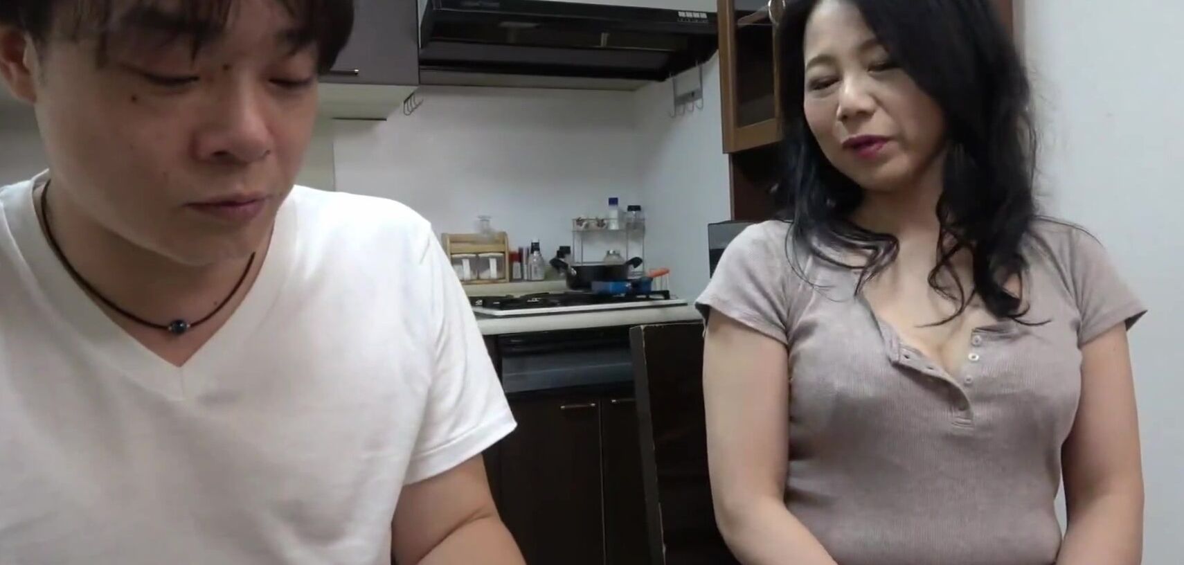 Keiko Nomiya - My StepSon Fucked Me And It Felt Good I Will Take This Secret To My Grave