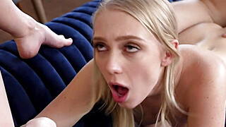 Petite Kinky Blondies Get To Know Their New Stepbro Big Boobs Porn Video