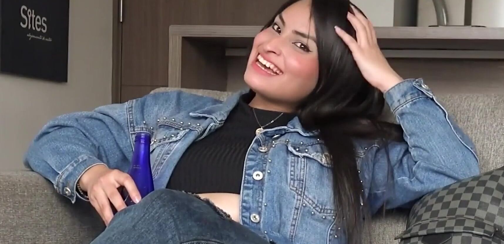 Latina Casting - Petite 18yo Amateur Taking ROUGH Pounding For A Job
