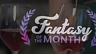 Hairy April 2024 Fantasy Of The Month - S5:E7, Black Hair,brunette Video Big Boobs Porn Video