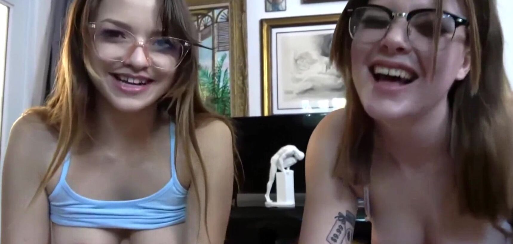 Stepbro Is A Big Liar - Honey Hayes