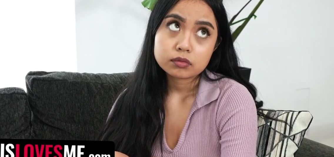 Sis Loves Me - Lucky Stepbrother Tit Fucks His Big Assed Busty Stepsis To Keep Her Sex Videos Secret