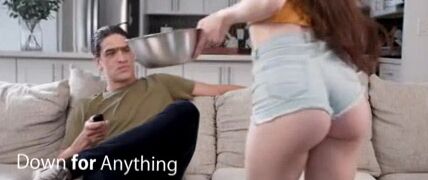 Natural Small Tits Down For Anything - S47:E8, Short Girl Video
