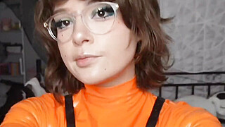 Velma wants to taste your cum Porn Video