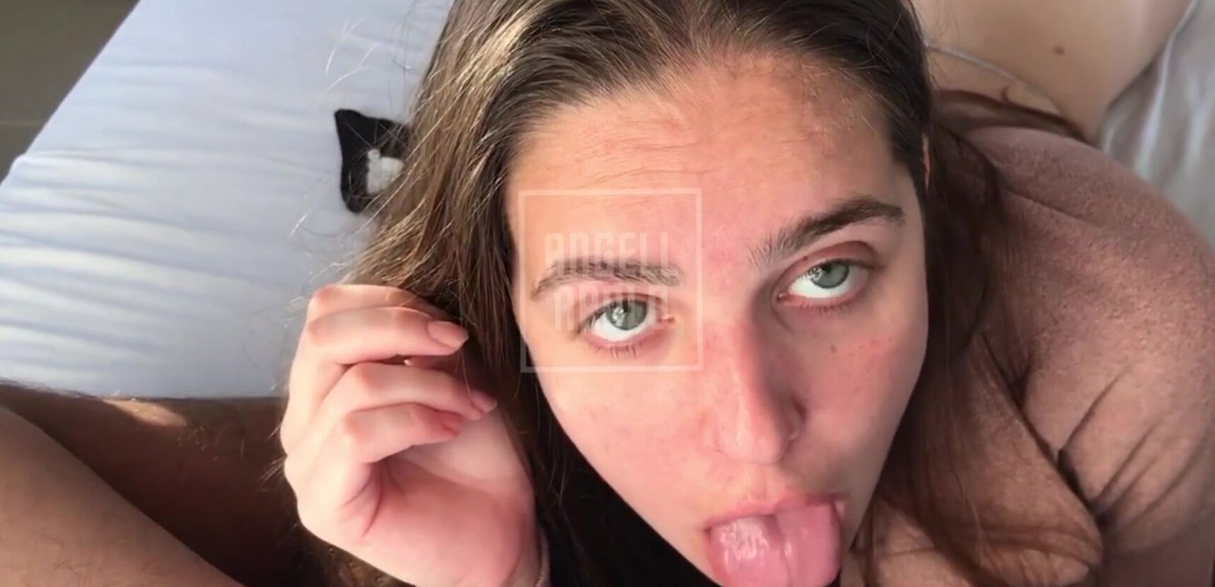 I was caught spying on my stepbrother and he fucked me