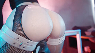 I Accidentally Splashed My Camera with Cum! Hard Fast Pussy Pounding Porn Video