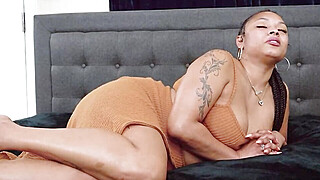 Strokies Porsha returns for tittyfuck Big Boobs Porn Video