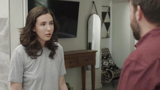 Wife is helped by professionals touches Big Boobs Porn Video