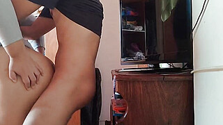 El hermano de mi esposo me da con todo, dice que no se resiste a mi culote Big Boobs Porn Video