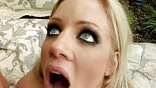 Mom anal fucked and mouth cummed Big Boobs Porn Video