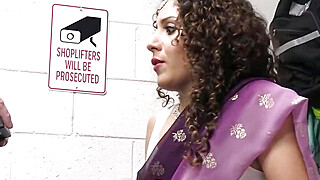 Stealing desi cougar busted and fucked , episod 2 Big Boobs Porn Video
