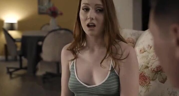 Blowjob PURE TABOO Man Conditions Teen Babysitter To Have Anal Sex With Him, Reality Video