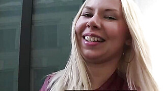 Double Penetration And Pissing Porn [PublicAgent.com] Diana Dali Blonde Russian Loves Strangers Big Cock, Russian Video