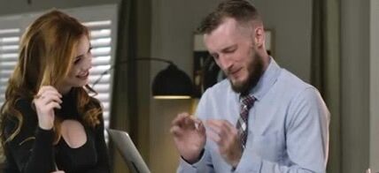 Cocksucking Job Satisfaction - S38:E25, Titty Fuck Brick Danger,Nala Brooks